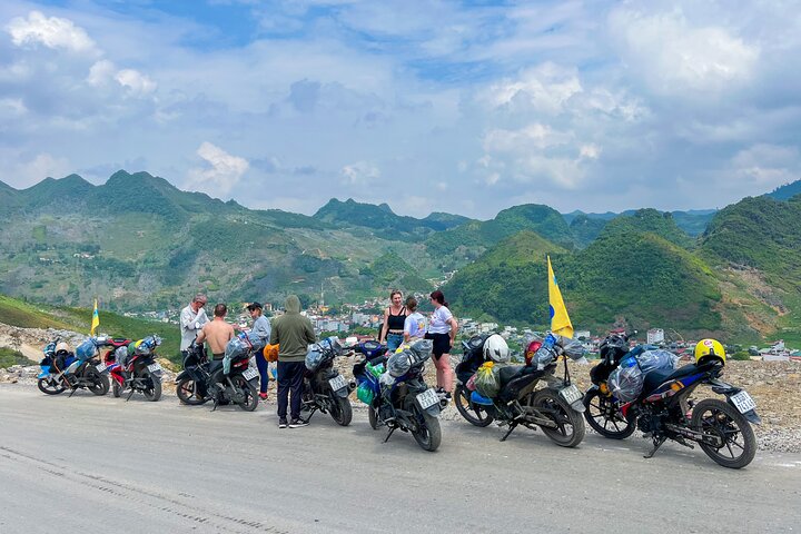 Ha Giang Loop 3D/2N Privat værelse + Gratis Dorm Hotel 1N før tur