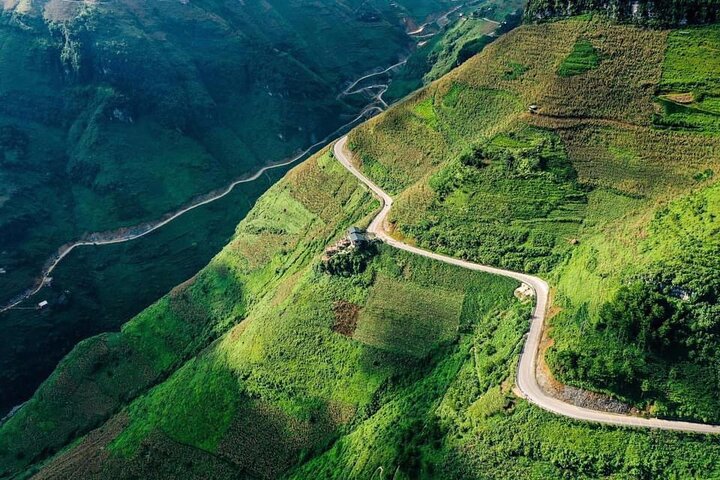 Ha Giang Loop 3D/2N Privat værelse + Gratis Dorm Hotel 1N før tur