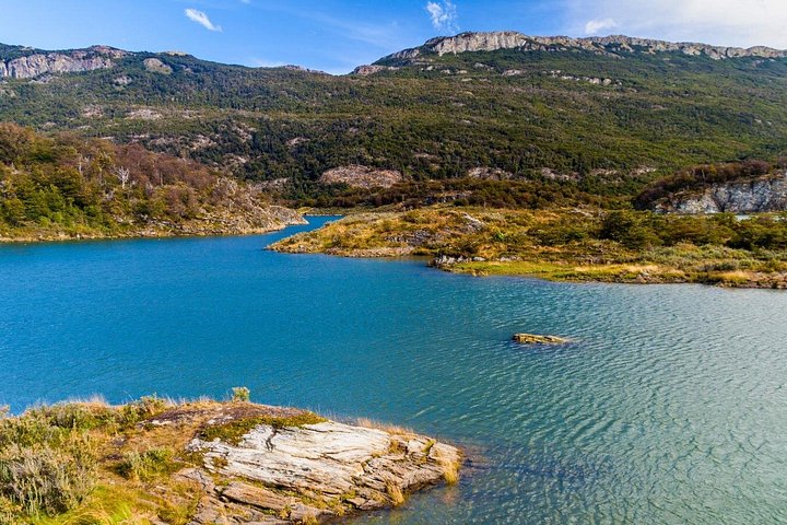 Parco Terra del Fuoco e Treno Tour per crocieristi (no biglietti incl)