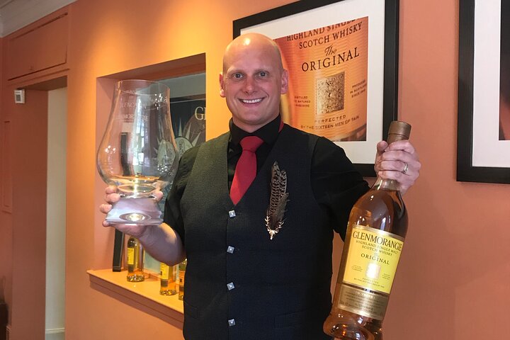 Privat Highland Whisky-tur inkludert 10+ Single Malt-smakinger