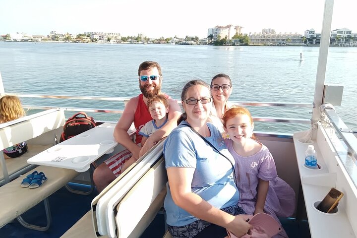 !! Flippers divertido barco !! Aventura de golfinhos em Clearwater Beach!