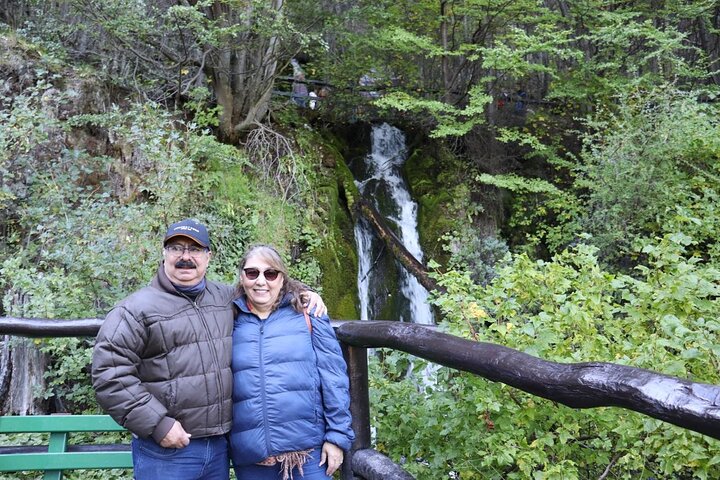 Parco Terra del Fuoco e Treno Tour per crocieristi (no biglietti incl)