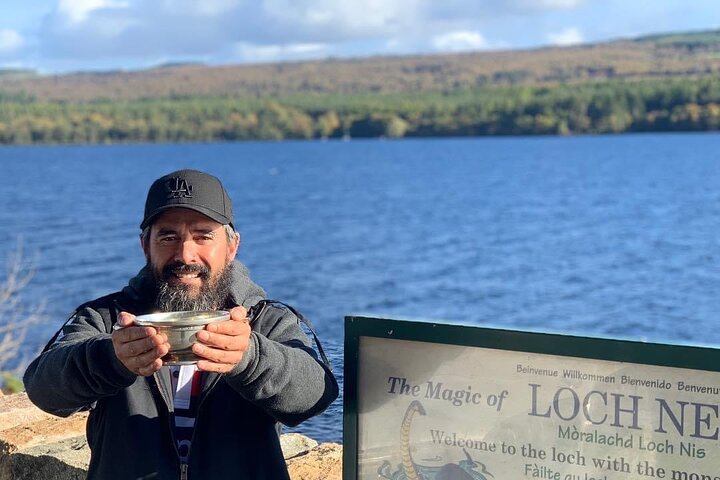 Loch Ness Urquhart Culloden Clava Cawdor Degustação de uísque Inverness