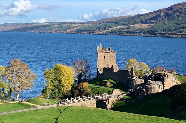 Loch Ness Urquhart Culloden Clava Cawdor Degustação de uísque Inverness
