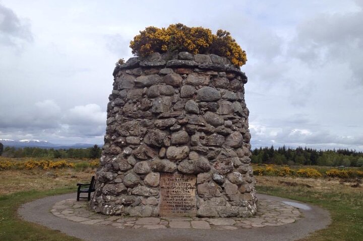 Loch Ness Urquhart Culloden Clava Cawdor Degustação de uísque Inverness