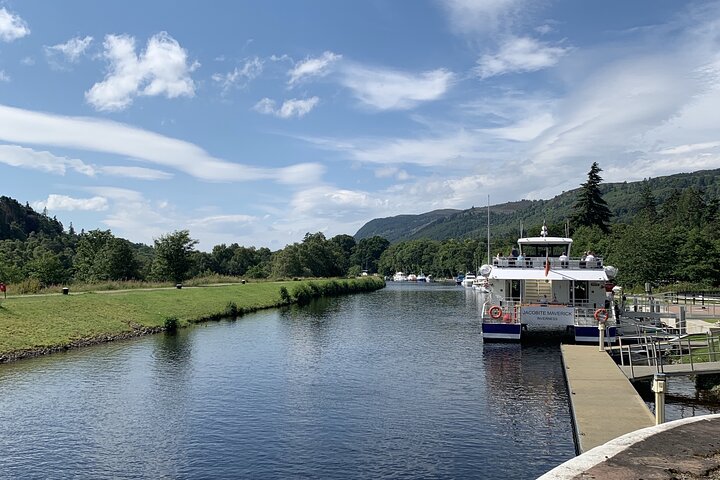 Loch Ness Urquhart Culloden Clava Cawdor Degustação de uísque Inverness