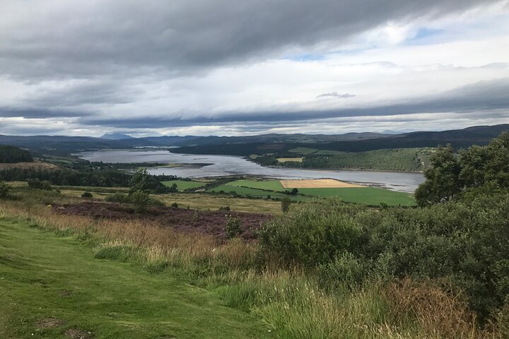 BMW SUV Tour das Highlands Escocesas com Guia Kilted