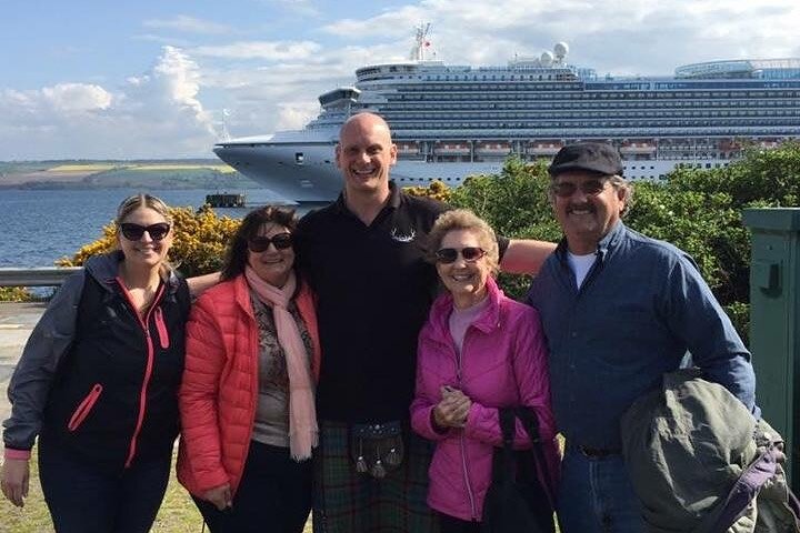 BMW SUV Tour das Highlands Escocesas com Guia Kilted