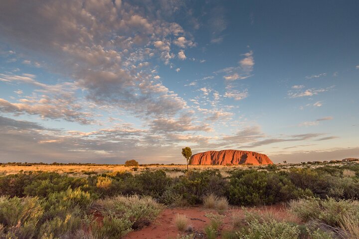 Uluru, Kata Tjuta y Kings Canyon Camping Safari de Ayers Rock