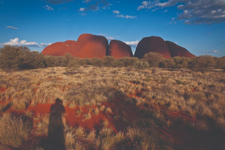 Uluru, Kata Tjuta y Kings Canyon Camping Safari de Ayers Rock