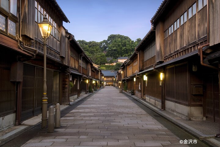 Werelderfgoed Shirakawa-go en Beleef Tours vanuit Kanazawa