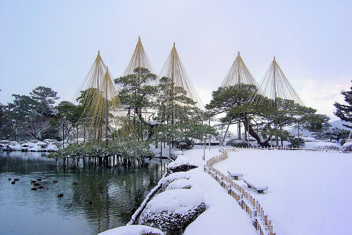 Werelderfgoed Shirakawa-go en Beleef Tours vanuit Kanazawa