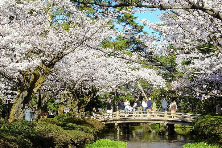 Werelderfgoed Shirakawa-go en Beleef Tours vanuit Kanazawa