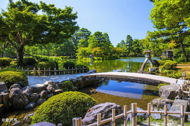 Werelderfgoed Shirakawa-go en Beleef Tours vanuit Kanazawa