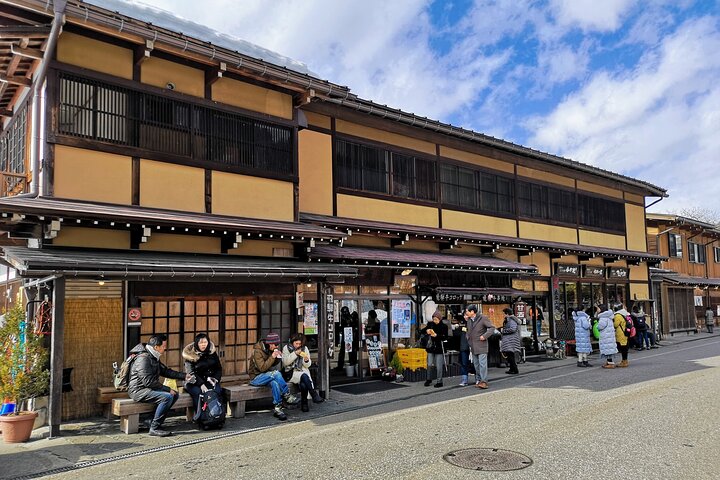 World Heritage Shirakawa-go Excursão guiada perfeita a partir de Kanazawa
