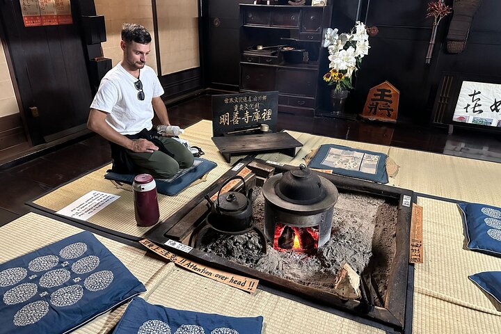 World Heritage Shirakawa-go Excursão guiada perfeita a partir de Kanazawa