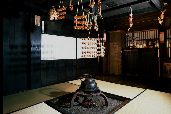World Heritage Shirakawa-go Excursão guiada perfeita a partir de Kanazawa