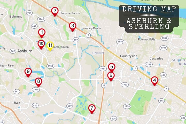 Experiencia de detective de misterio de asesinato en Ashburn Sterling VA