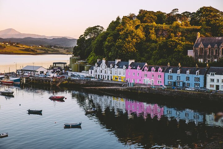 Isle of Skye og Eilean Donan Castle Day Tour fra Inverness