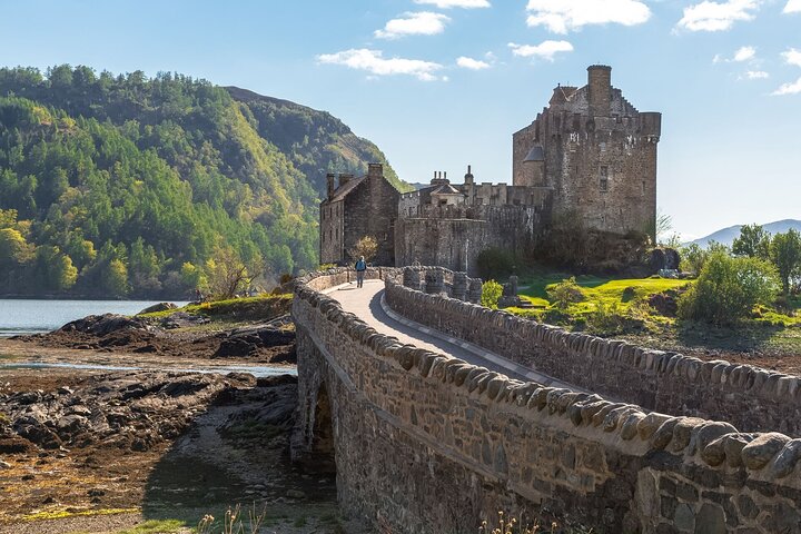 Isle of Skye og Eilean Donan Castle Day Tour fra Inverness