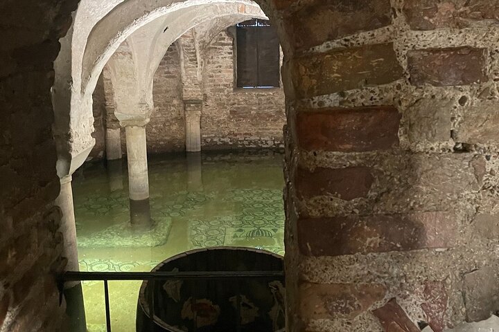 Rávena: visita guiada a los mosaicos y a los lugares más destacados con entrada
