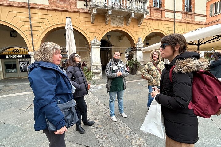 Rávena: visita guiada a los mosaicos y a los lugares más destacados con entrada