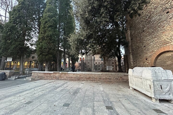 Rávena: visita guiada a los mosaicos y a los lugares más destacados con entrada