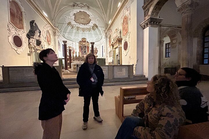 Rávena: visita guiada a los mosaicos y a los lugares más destacados con entrada