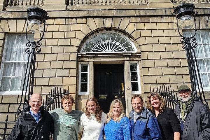 Edinburgh : Privé dagtour door Edinburgh in luxe MPV