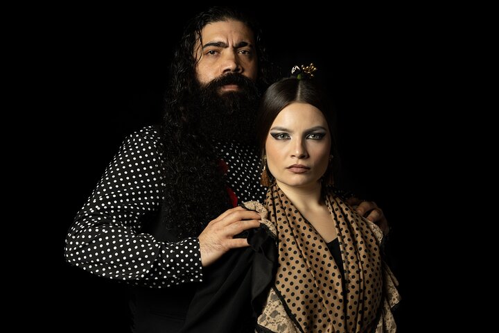 Essential Flamenco: Pure Flamenco Show i hjertet av Madrid