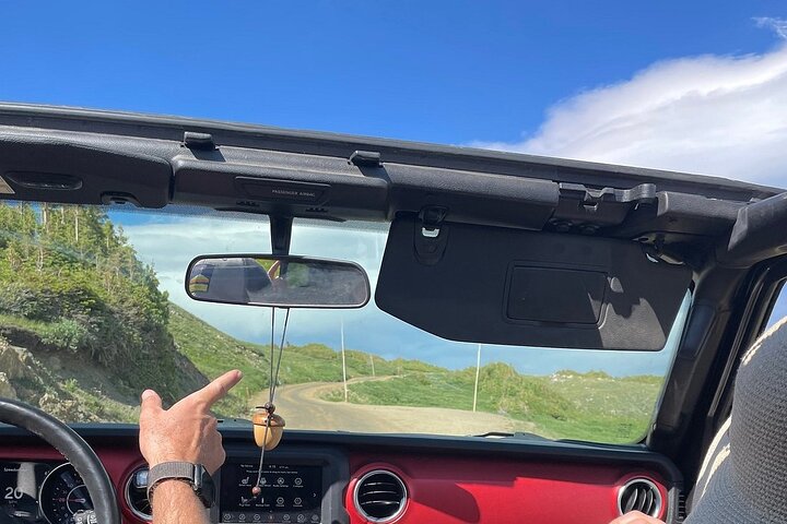 Passeio de dia inteiro no Parque Nacional das Montanhas Rochosas Almoço incluído