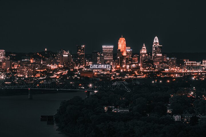 Spøgelser af grisen jern fortid: Hoteller i nærheden af Cincinnati Ghost Tours