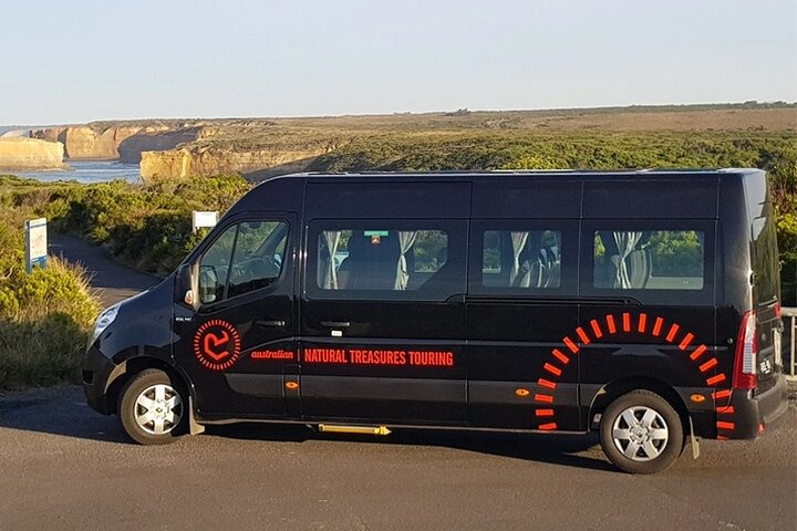 Excursão de 3 dias em Melbourne a Adelaide incluindo a Great Ocean Road