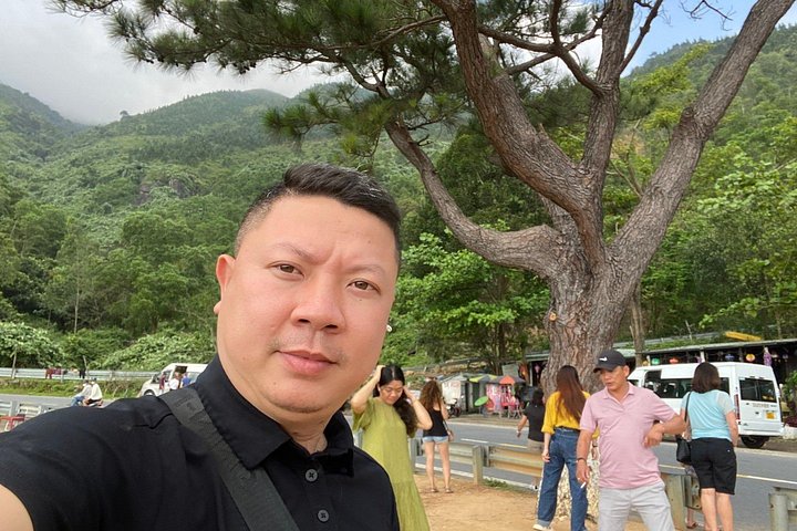 Landausflüge vom Hafen Chan May nach Ba Na Hills Danang