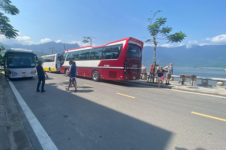 Landausflüge vom Hafen Chan May nach Ba Na Hills Danang
