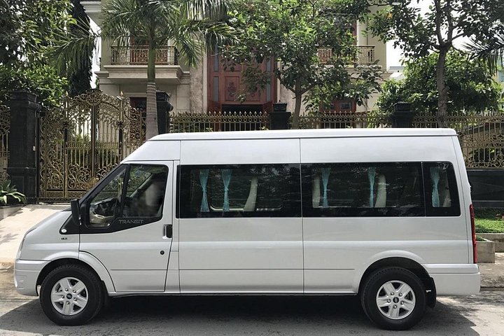 Landausflüge vom Hafen Chan May nach Ba Na Hills Danang