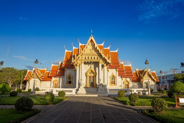 Laem Chabang havn til Bangkok tilpasset kulturell utforskningstur
