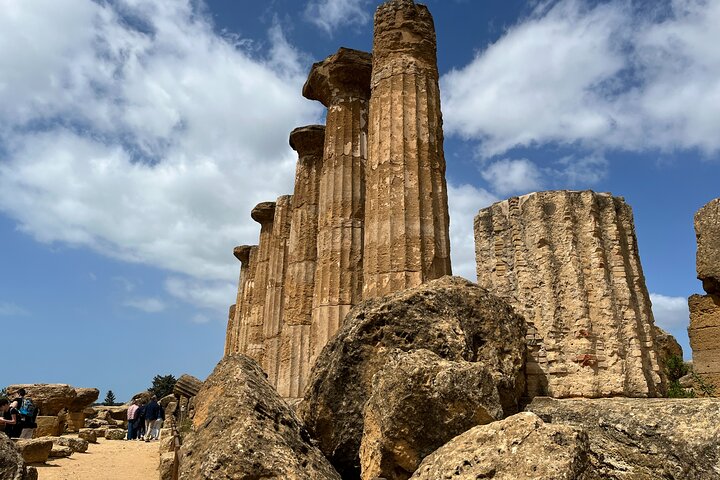 Agrigento: Vallei van de Tempels Tour – Kleine Groep of Privé
