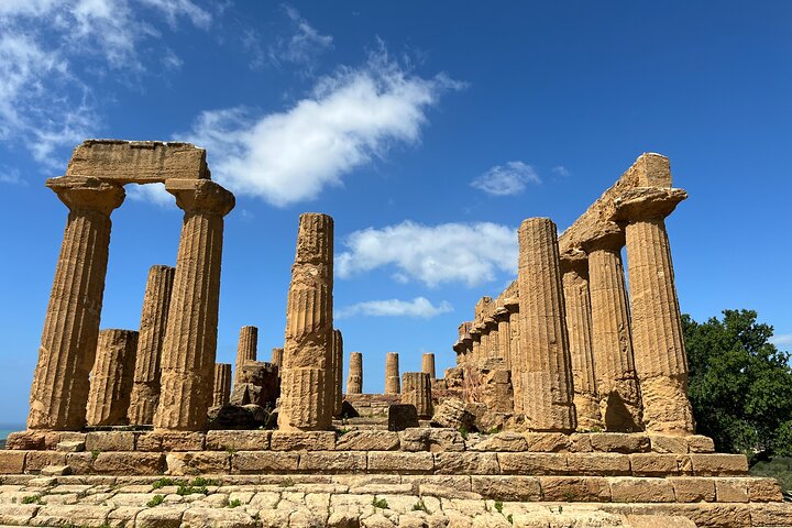 Agrigento: Vallei van de Tempels Tour – Kleine Groep of Privé