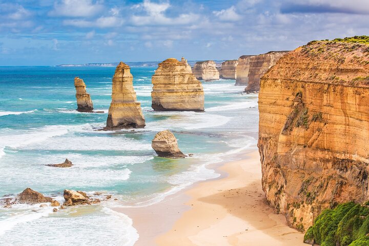 Recorrido en coche con audioguía por la Great Ocean Road, Australia