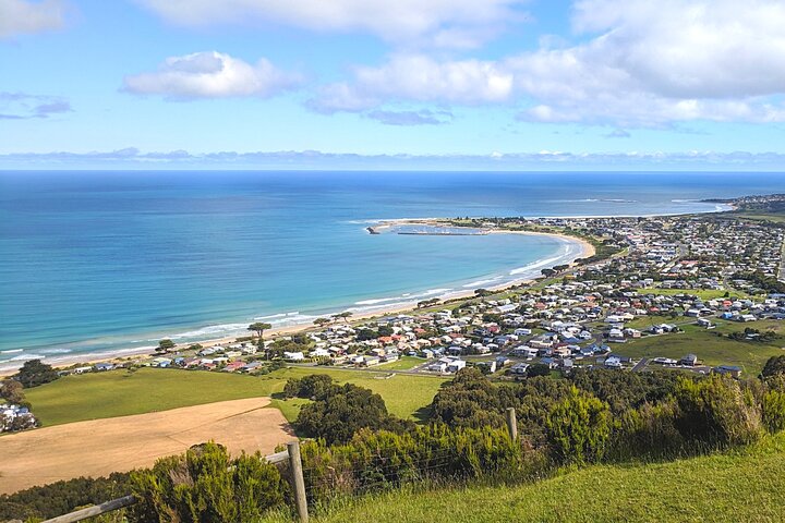 Recorrido en coche con audioguía por la Great Ocean Road, Australia