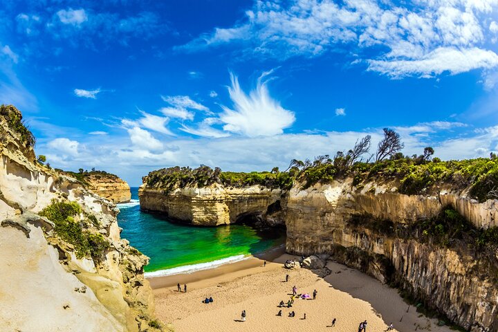 Recorrido en coche con audioguía por la Great Ocean Road, Australia