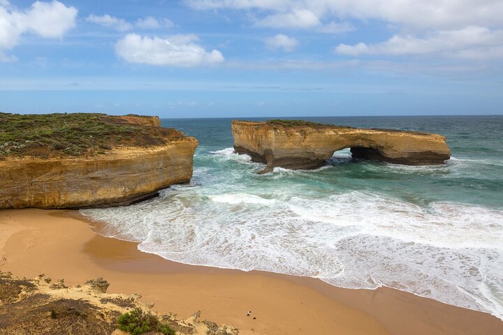 Recorrido en coche con audioguía por la Great Ocean Road, Australia