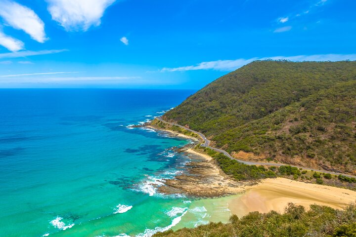 Recorrido en coche con audioguía por la Great Ocean Road, Australia