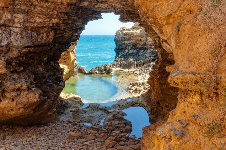 Recorrido en coche con audioguía por la Great Ocean Road, Australia