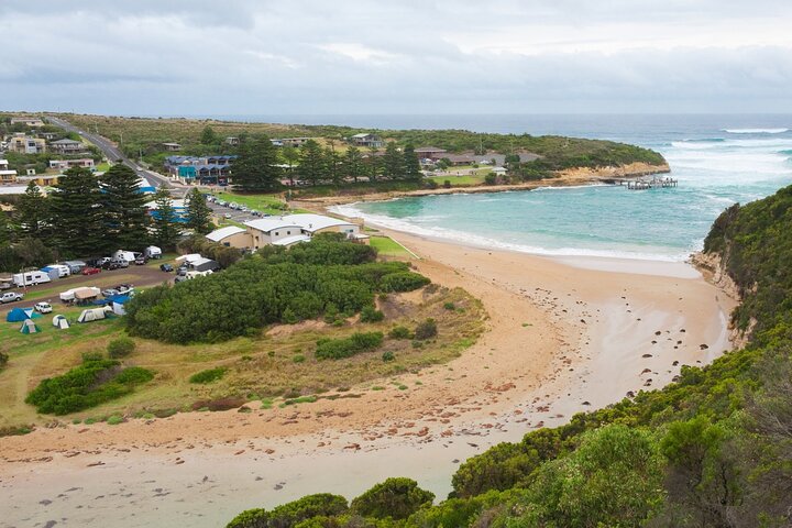 Recorrido en coche con audioguía por la Great Ocean Road, Australia