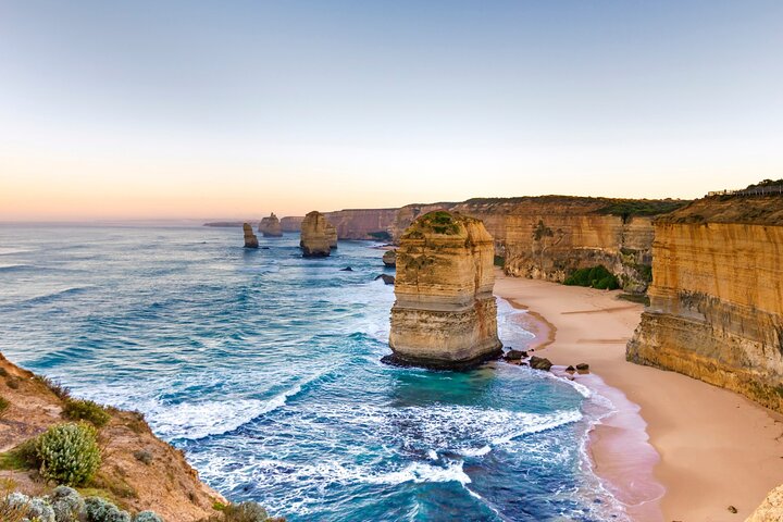 Recorrido en coche con audioguía por la Great Ocean Road, Australia