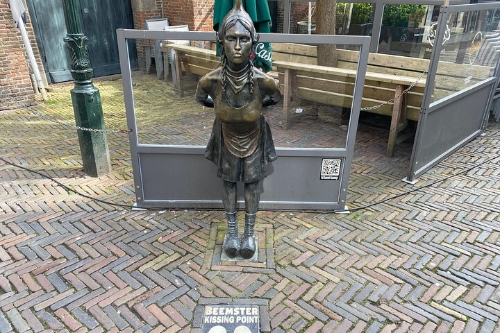 Escape The City: Alkmaar City Walking Tour med gåder