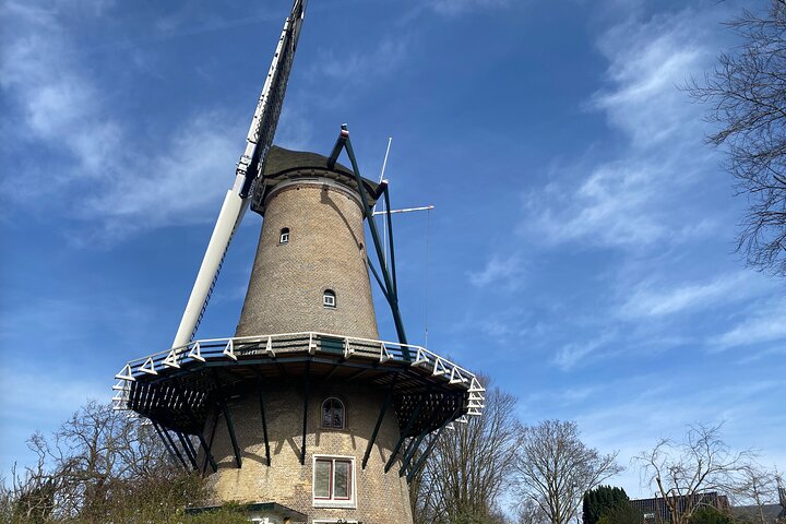 Escape The City: Alkmaar City Walking Tour med gåder