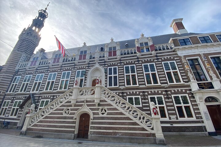 Escape The City: Alkmaar City Walking Tour med gåder